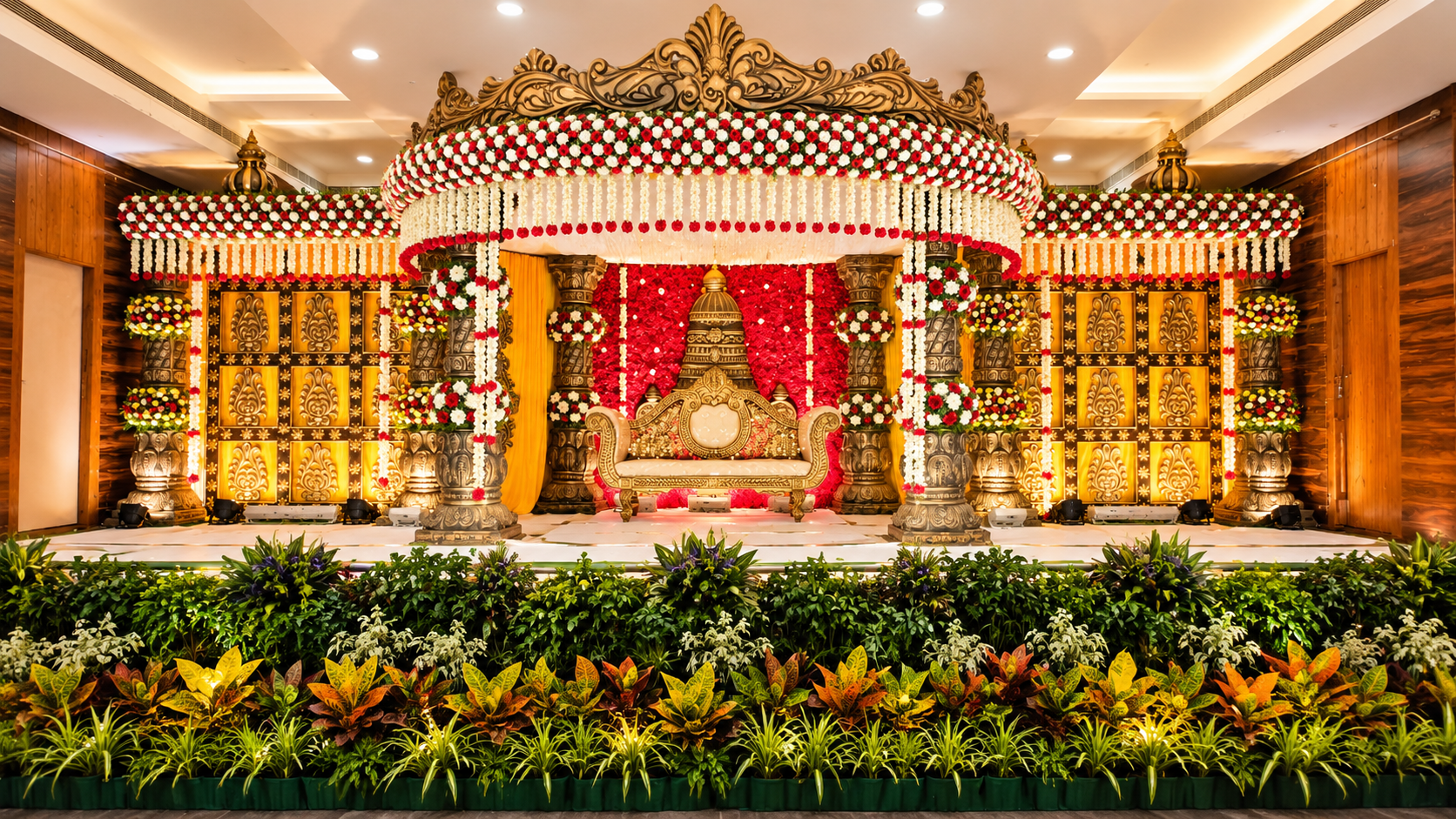 Wedding Mandap